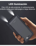Power Bank Portátil Cuatro en Uno