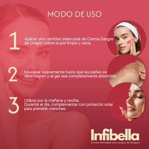 Infibella Sangre de Dragón – Elixir Natural para una Piel Radiante